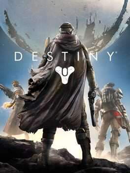 Destiny official game cover
