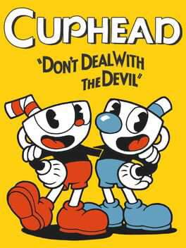 Cuphead game cover