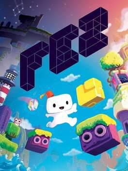 Fez official game cover