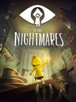 Little Nightmares official game cover