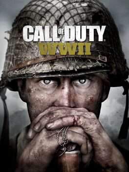 Call of Duty: WWII official game cover