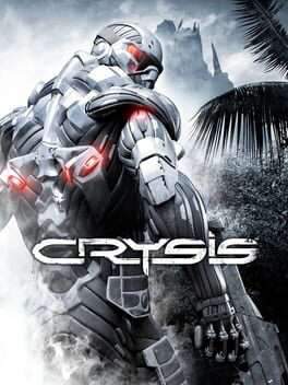 Crysis official game cover