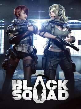 Black Squad official game cover