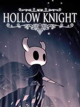 Hollow Knight official game cover