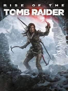 Rise of the Tomb Raider game cover