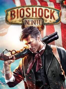 BioShock Infinite official game cover