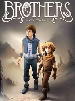 Brothers: A Tale of Two Sons official game cover