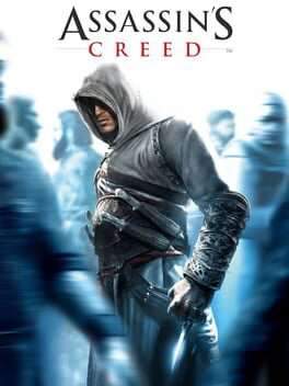 Assassin's Creed official game cover