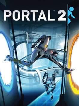 Portal 2 official game cover