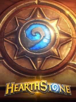 Hearthstone official game cover