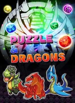 Puzzle & Dragons official game cover