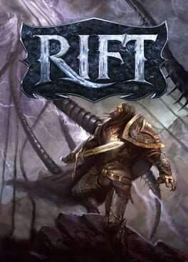Rift official game cover