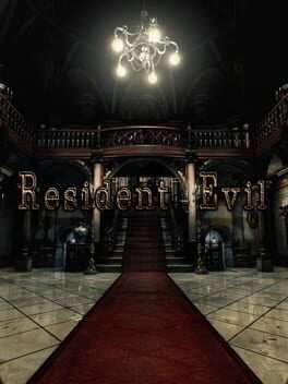 Resident Evil: HD Remaster official game cover