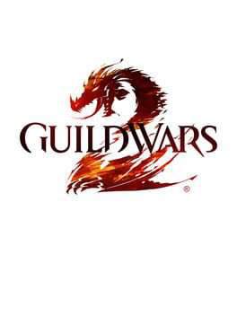 Guild Wars 2 official game cover