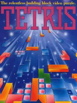 Tetris official game cover