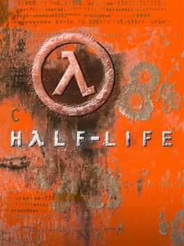 Half-Life official game cover