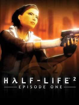 Half-Life 2: Episode One official game cover