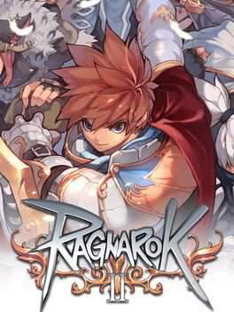 Ragnarok Online official game cover