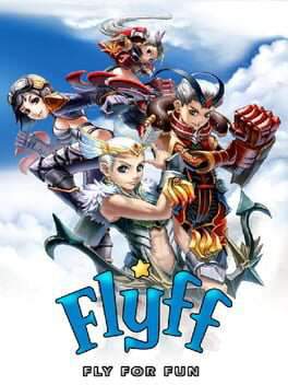 Flyff game cover