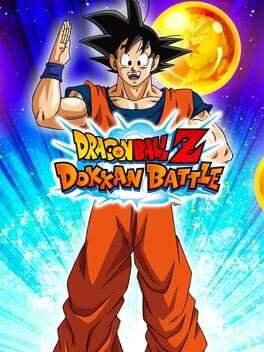 Dragon Ball Z: Dokkan Battle official game cover