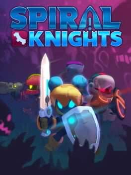 Spiral Knights official game cover