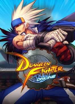 Dungeon Fighter Online official game cover