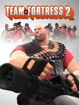 Team Fortress 2 official game cover
