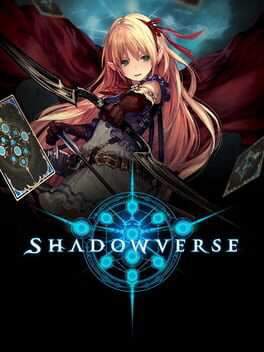 Shadowverse official game cover