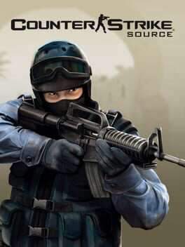 Counter-Strike: Source official game cover