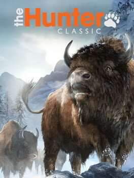 theHunter Classic official game cover
