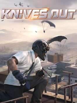 Knives Out official game cover