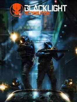 Blacklight: Retribution official game cover