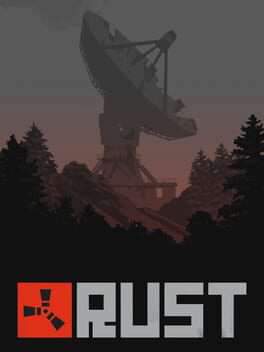 Rust official game cover