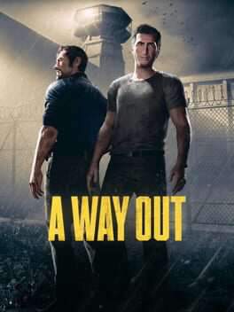 A Way Out official game cover