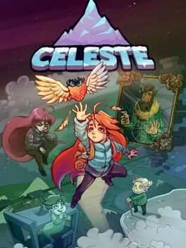 Celeste official game cover