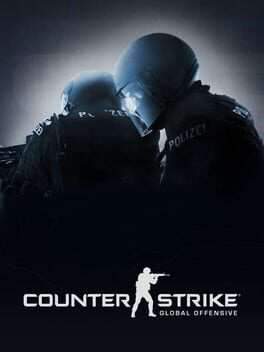 Counter-Strike: Global Offensive official game cover