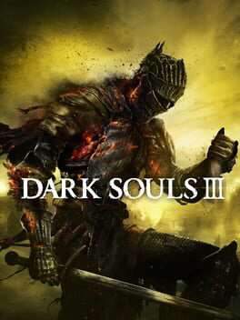 DARK SOULS III official game cover