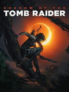 Shadow of the Tomb Raider official game cover