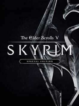 The Elder Scrolls V: Skyrim Special Edition official game cover