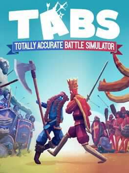 Totally Accurate Battle Simulator official game cover