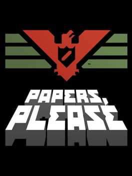Papers, Please game cover