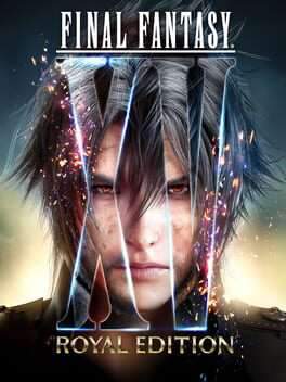 Final Fantasy XV: Royal Edition game cover