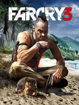 Far Cry 3 official game cover
