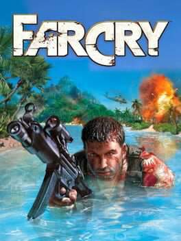 Far Cry official game cover