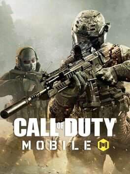 Call of Duty: Mobile official game cover
