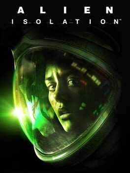 Alien: Isolation official game cover