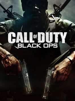 Call of Duty: Black Ops official game cover