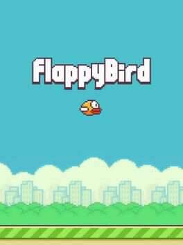Flappy Bird official game cover