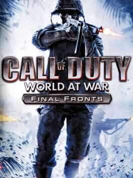 Call of Duty: World at War - Final Fronts game cover
