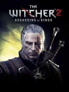 The Witcher 2: Assassins of Kings official game cover